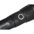 Taktikaline LED-taskulamp XHP50 15W 1800mAh 1500lm IPX3