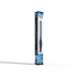 Reguleeritav magnetiga LED COB-töökojalamp, 10W 1800mAh 450lm IP44