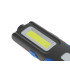 Töökoja lamp POWERBANK magneti ja reguleeritava valgustusega LED COB 5W + 3W 2000mAh 400lm IP44 (10/40)