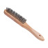 Must 5-realine puidust roostehari (12/120)