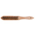 Must 5-realine puidust roostehari (12/120)