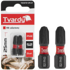 Löögiotsak Tvardy PH3 S2 (2/10/50/500), 25mm