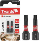 Löögiotsak Tvardy (2/10/50/500) T20 25mm S2