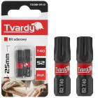 Löökotsak Tvardy – T40, S2 (2/10/50/500), 25mm