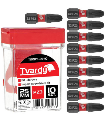 Löögiotsik PZ3 S2 – karp (10/120) 25mm