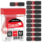 Löögiotsak Tvardy T40 S2 – karp (10/120), 25mm