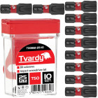 Tvardy löögiotsik Torx T50 S2, karp (10/120), 25mm