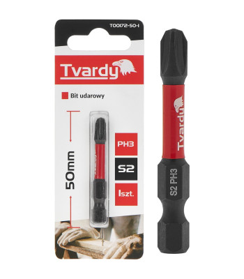 Löögiotsik Tvardy – PH3 S2 50mm (1/10/50/500)