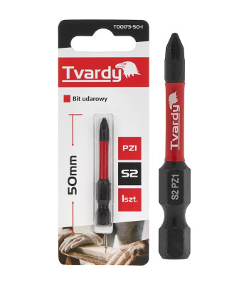Löögiotsik Tvardy PZ1 S2 (1/10/50/500), 50mm
