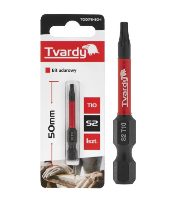Löökotsik Tvardy S2 T10 (1/10/50/500) 50mm