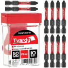 Löögikruvikeeraja otsik PH2 S2 – karp (10/100/1200), 50mm