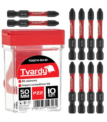 Löökotsik Tvardy PZ2 S2 – 50mm, karp (10/120)