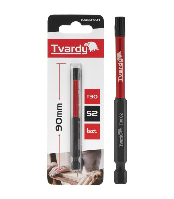 Tvardy löökotsik T30 S2 90mm (1/10/50/400)