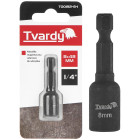 Löögikindel magnetotsik kruvidele Tvardy (1/10/50/400) 8mm x 48mm 1/4