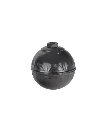 PL korstnapühkimiskuul mutriga – M12, 1,3 kg, Ø 80 mm