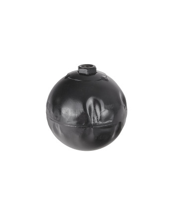 PL korstnapuhastuspall mutriga – M12, 1,9 kg, Ø 90 mm