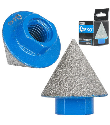 Teemantkoonfrees 2–38 mm, M14