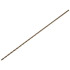 Kuldne pikk metallipuur HSS DIN1869 (50/100/200) 4.0 x 280mm
