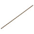 Pikk kuldne metallipuur, HSS, DIN1869 (50/100/200), 4.5 x 235mm