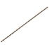 Kuldne pikk metallipuur HSS DIN1869 (50/100/200) 6.0 x 330mm