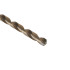 Kuldne pikk metallipuur HSS DIN1869 (50/100/200) 6.5 x 275mm
