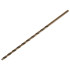 Kuldne pikk metallipuur HSS DIN1869 8.0 x 305mm (25/100)