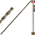 Kuldne pikk metallipuur 10.0 x 430mm HSS DIN1869 (25/100)