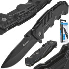 Taktikaline taskunuga BLACK SURVIVAL SERIES 200/85mm (12/72)