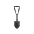 Kokkupandav 2w1 taktikaline labidas BLACK SURVIVAL SERIES