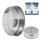 Teemantkroonpuur keraamilisele graniidile 110 mm