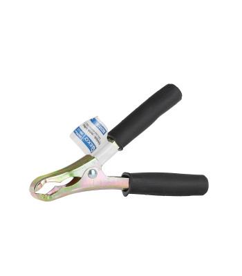 Krokodylek – miinuskrokodillklamber 300A, 140x85mm