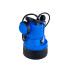 Vihmavee sukelpump ujukiga Geko 400 W