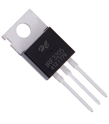 Pingemuunduri transistor 350/700W 12V/230V