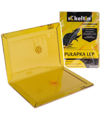 Liimpüünis hiirtele ja rottidele Keltin