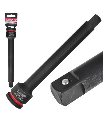 Löögipikendus Tvardy, 3/4″, CR-MO, 250 mm (2/12)