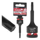 Löökpadrun TORX CR-MO (10/100) 1/2