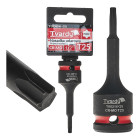 Löökpadrun TORX CR-MO T27 1/2