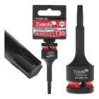 TORX-löökpadrun Tvardy CR-MO T30 1/2