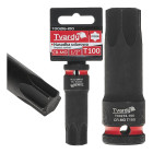 Löökpadrun TORX CR-MO T100 1/2″ (8/40)