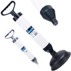 Torupump – torude ummistuste eemaldaja, 155 mm