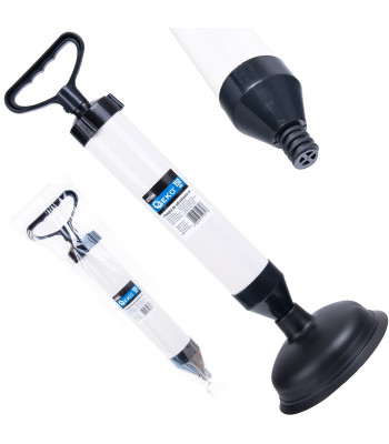Torupump – torude ummistuste eemaldaja, 155 mm