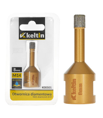 Teemantava kivikeraamika jaoks 8mm M14