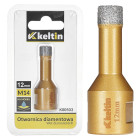 Teemant-augusaag keraamika, kivikeraamika ja kivi jaoks 12 mm M14
