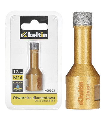 Teemant-augusaag keraamika, kivikeraamika ja kivi jaoks 12 mm M14