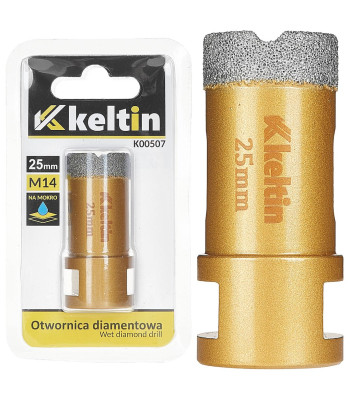 Teemantaugusaag keraamika, gresplaatide ja kivimaterjalide jaoks M14 25 mm
