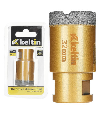 Teemant-augusaag keraamilistele plaatidele 32mm M14