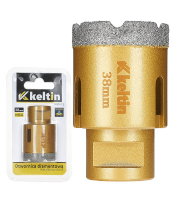 Teemant-augusaag keraamika, kivikeraamika ja kivi jaoks 38 mm M14