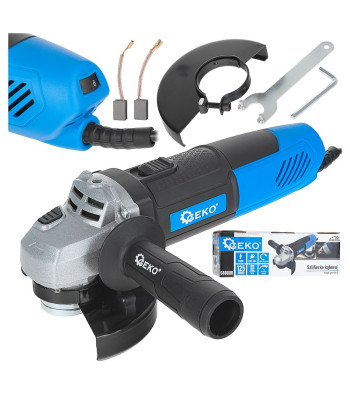 Reguleeritava pöörlemiskiirusega nurklihvija 900W 125 mm