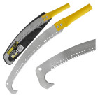 Konksuga puusaag puidust varrele SK5 32 cm