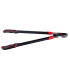 Alasiteraga oksakäärid PTFE 65Mn 780mm